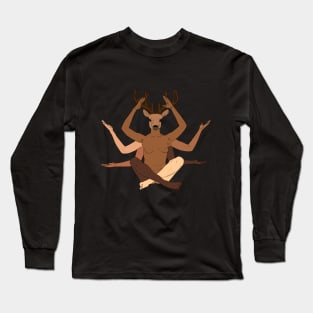 animal 2 Long Sleeve T-Shirt